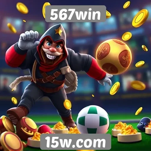 Exploração das opções de apostas disponíveis em 567win