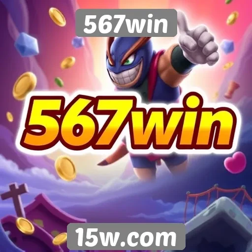 Comparativo de jogos disponíveis na plataforma 567win