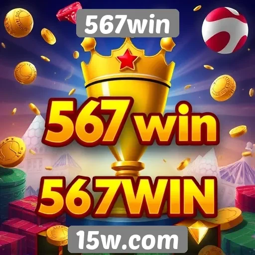 Oferta de jogos disponíveis na plataforma 567win