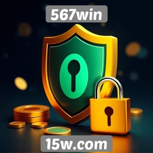 Segurança nas transações do site 567win