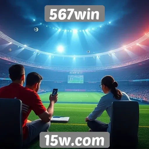 Experiência do usuário na plataforma 567win